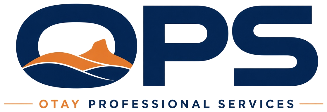 Otay Professional Services (OPS) logo – Otay Ranch bookkeeping